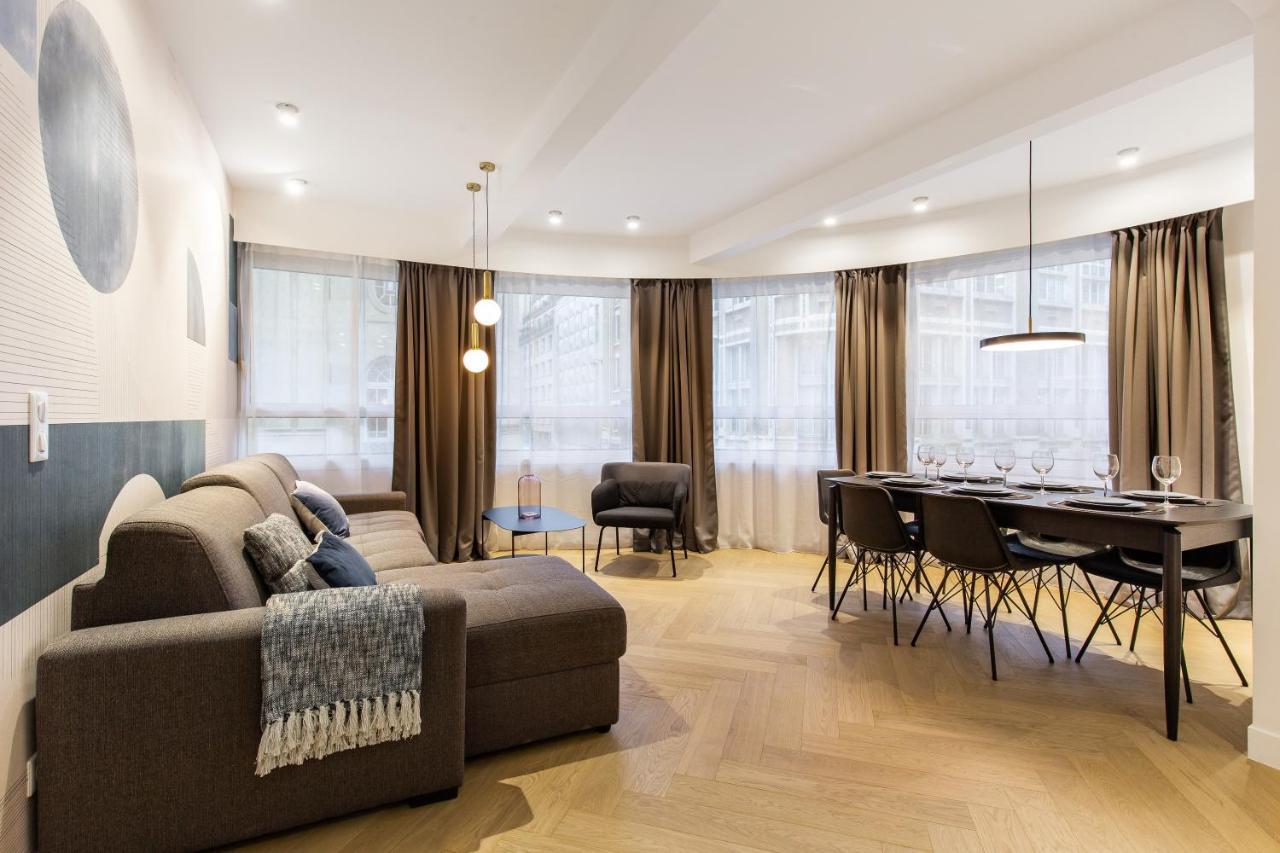 Appartamento Cmg - Muette / Village D'auteuil D *